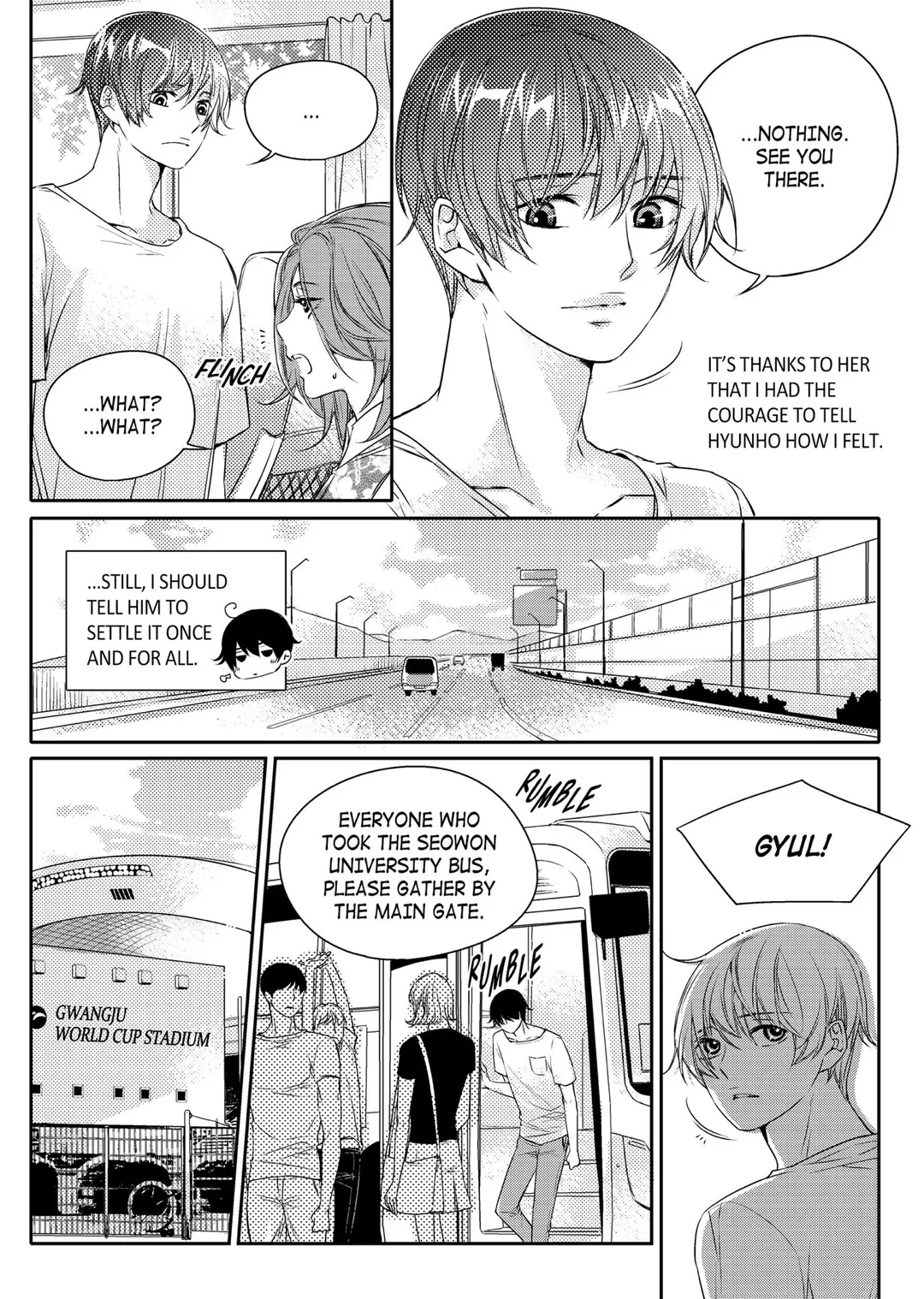 I Have A Boyfriend - Chapter 19 Page 19