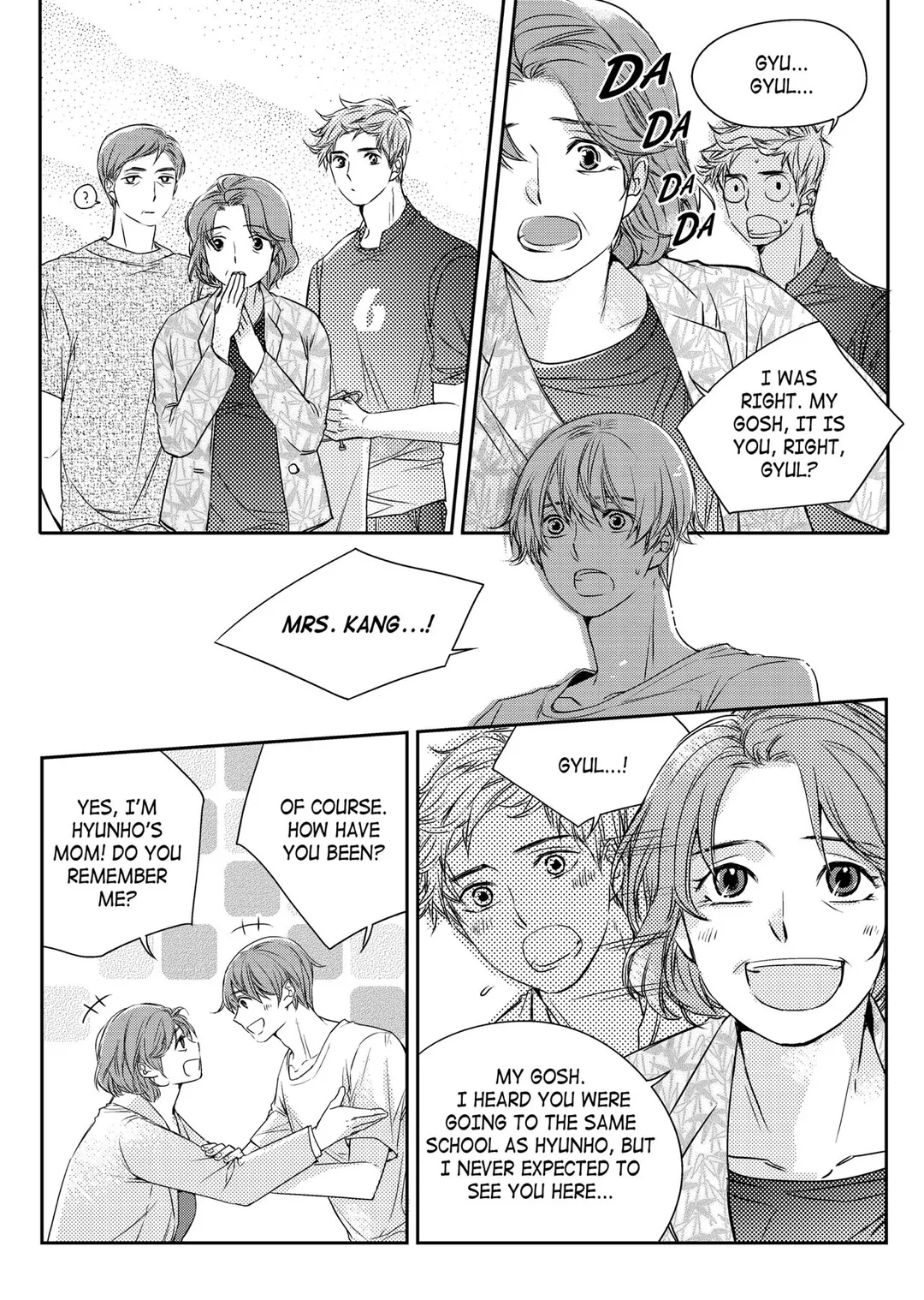 I Have A Boyfriend - Chapter 19 Page 20