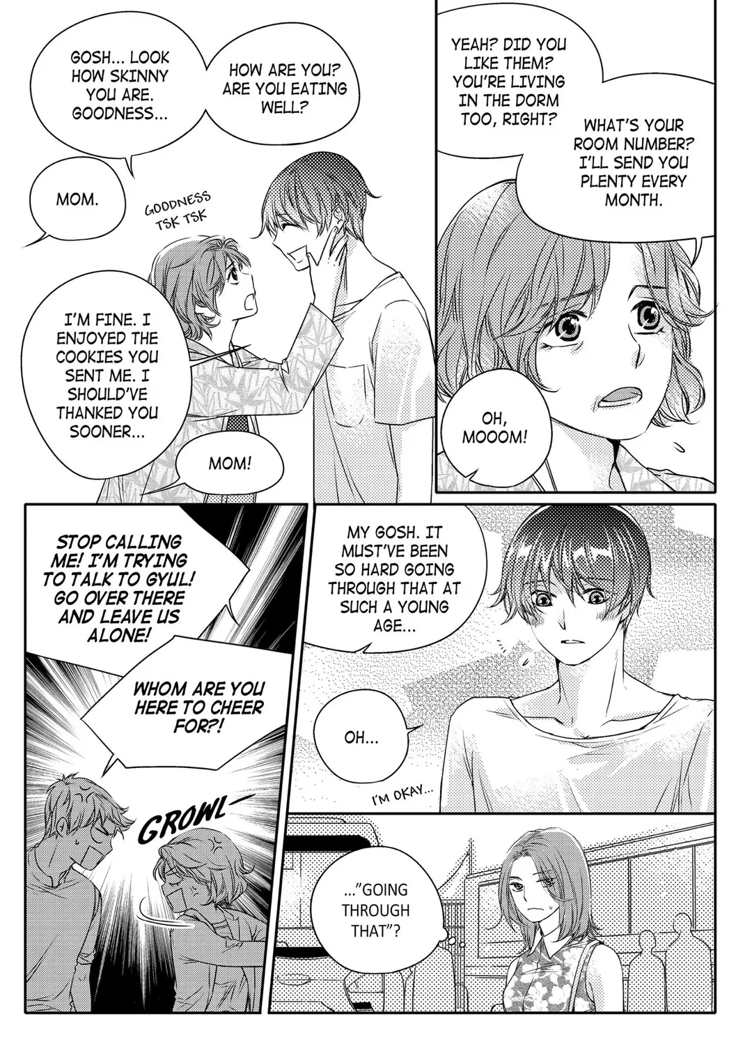 I Have A Boyfriend - Chapter 19 Page 21