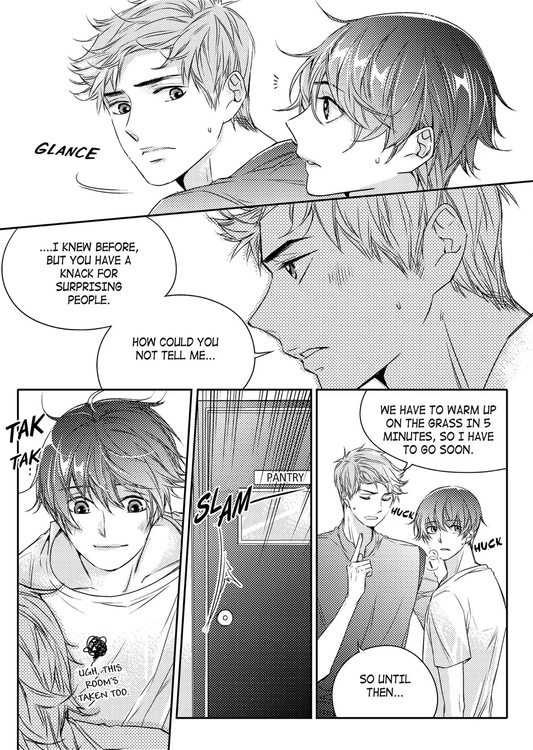 I Have A Boyfriend - Chapter 19 Page 23