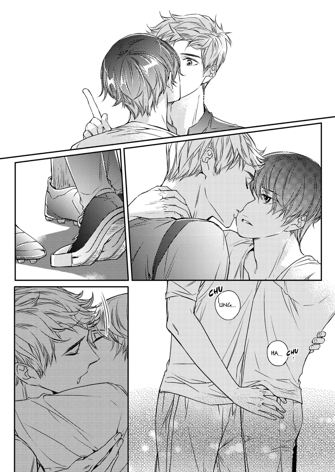I Have A Boyfriend - Chapter 19 Page 24