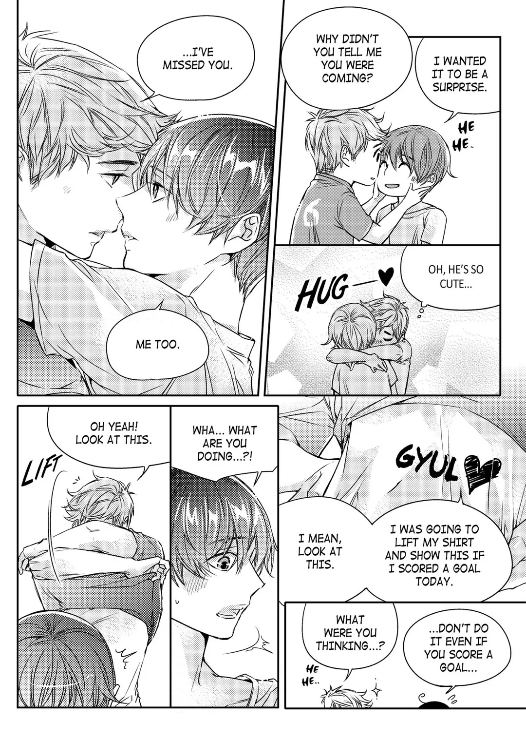 I Have A Boyfriend - Chapter 19 Page 25