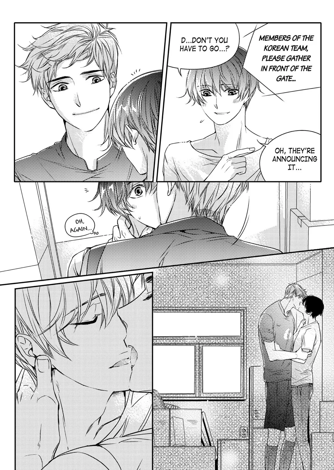 I Have A Boyfriend - Chapter 19 Page 26