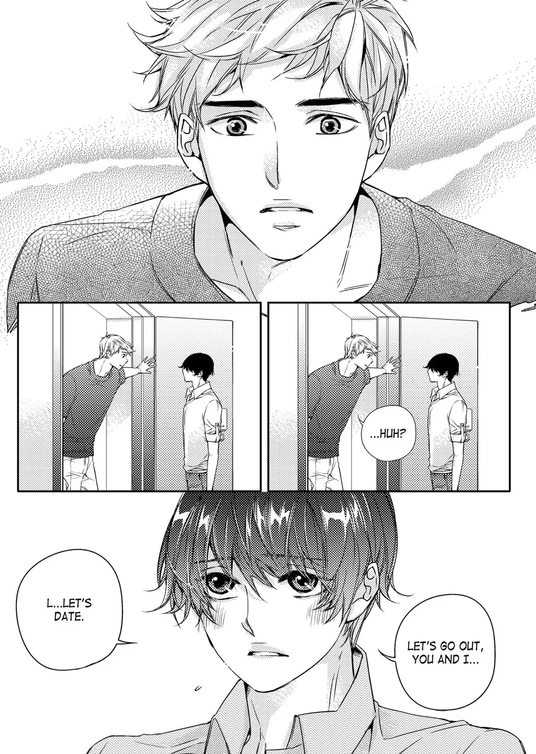 I Have A Boyfriend - Chapter 19 Page 3