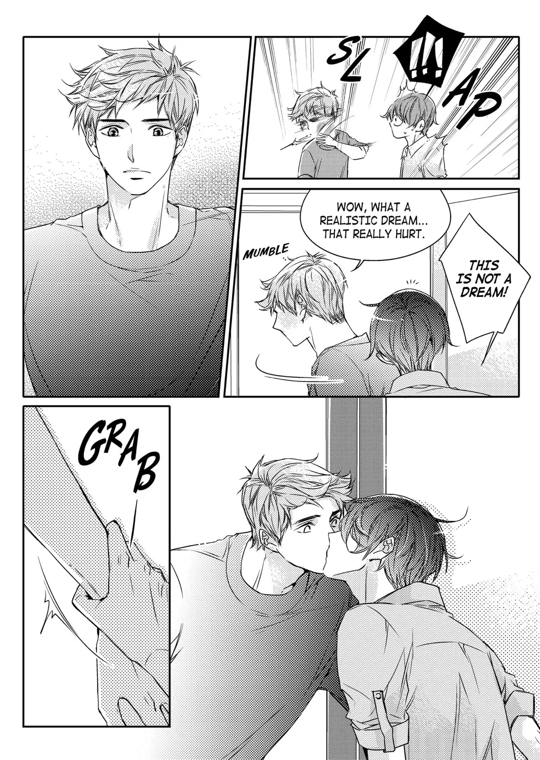 I Have A Boyfriend - Chapter 19 Page 4