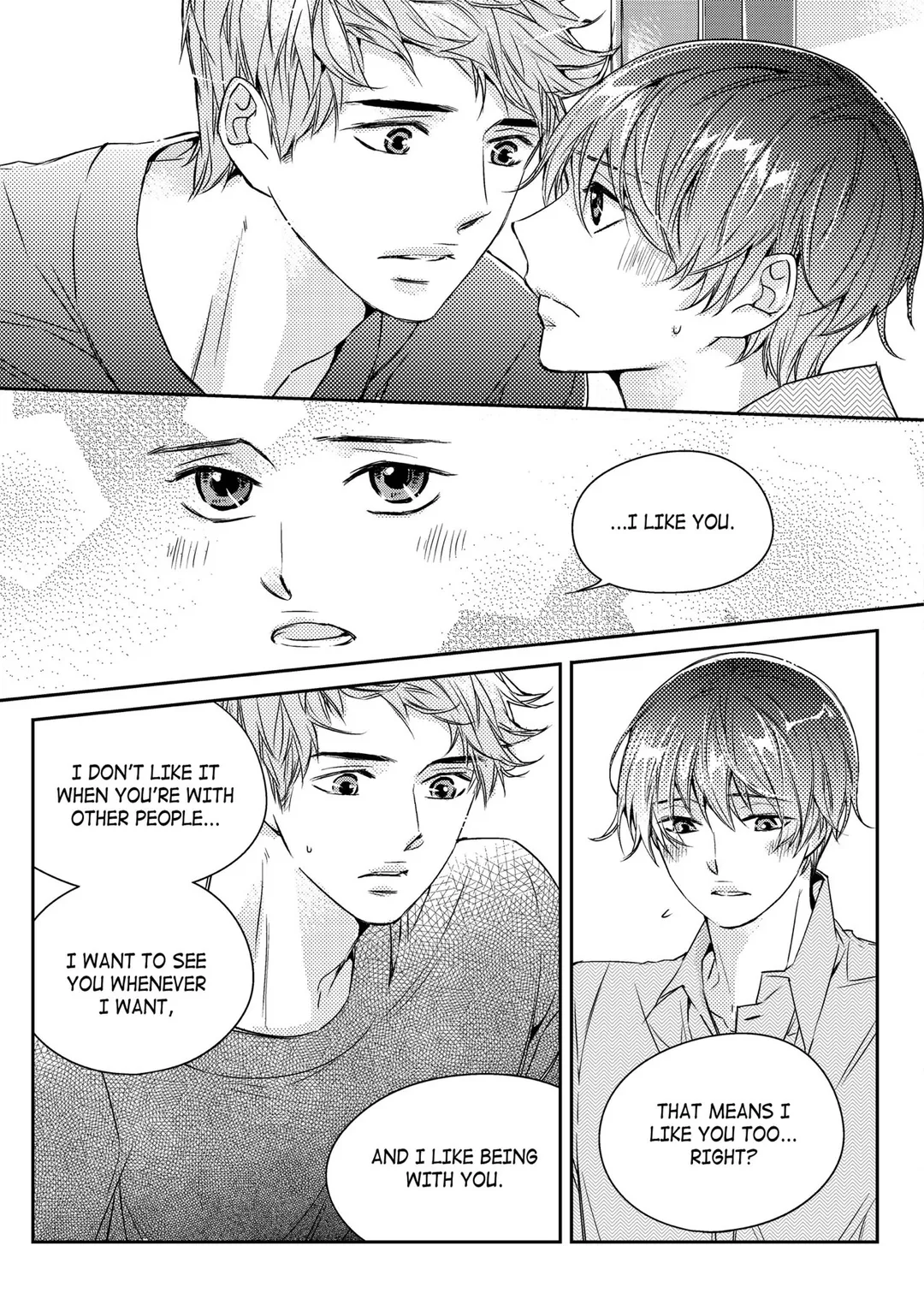 I Have A Boyfriend - Chapter 19 Page 5