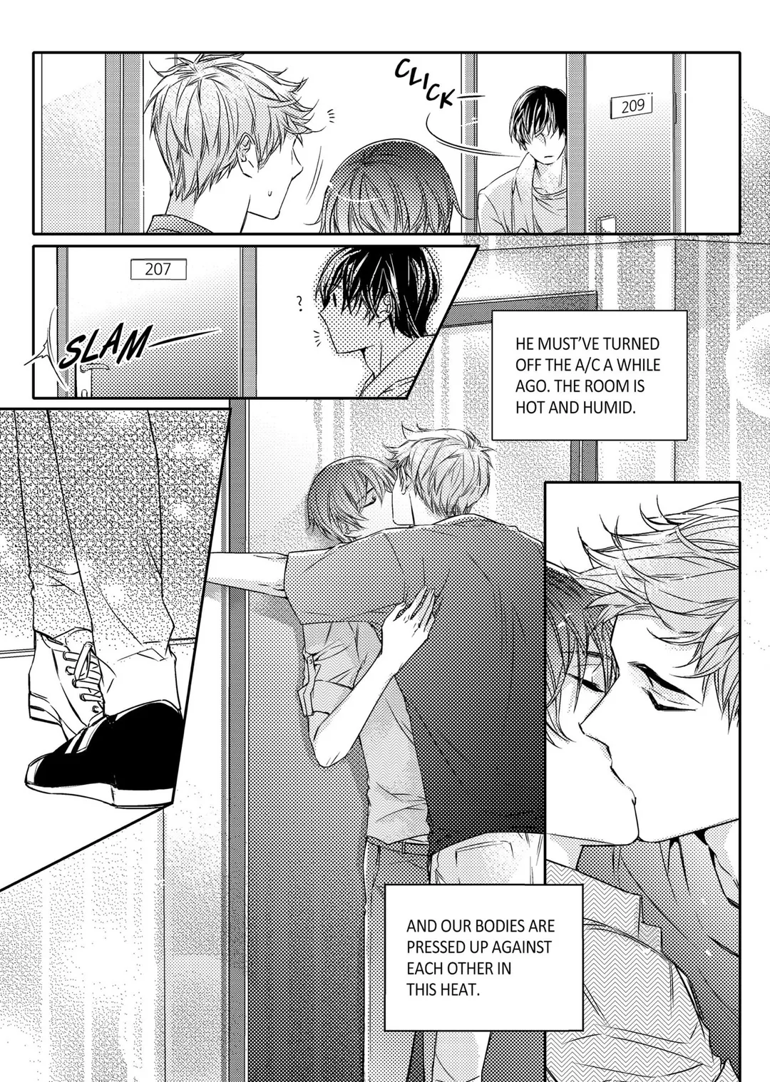 I Have A Boyfriend - Chapter 19 Page 6
