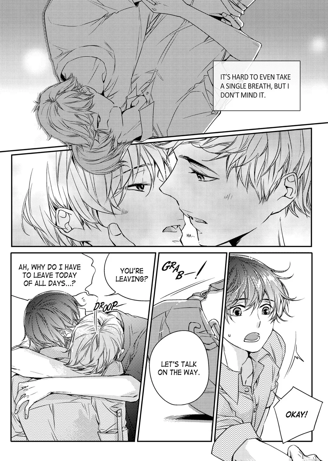 I Have A Boyfriend - Chapter 19 Page 7