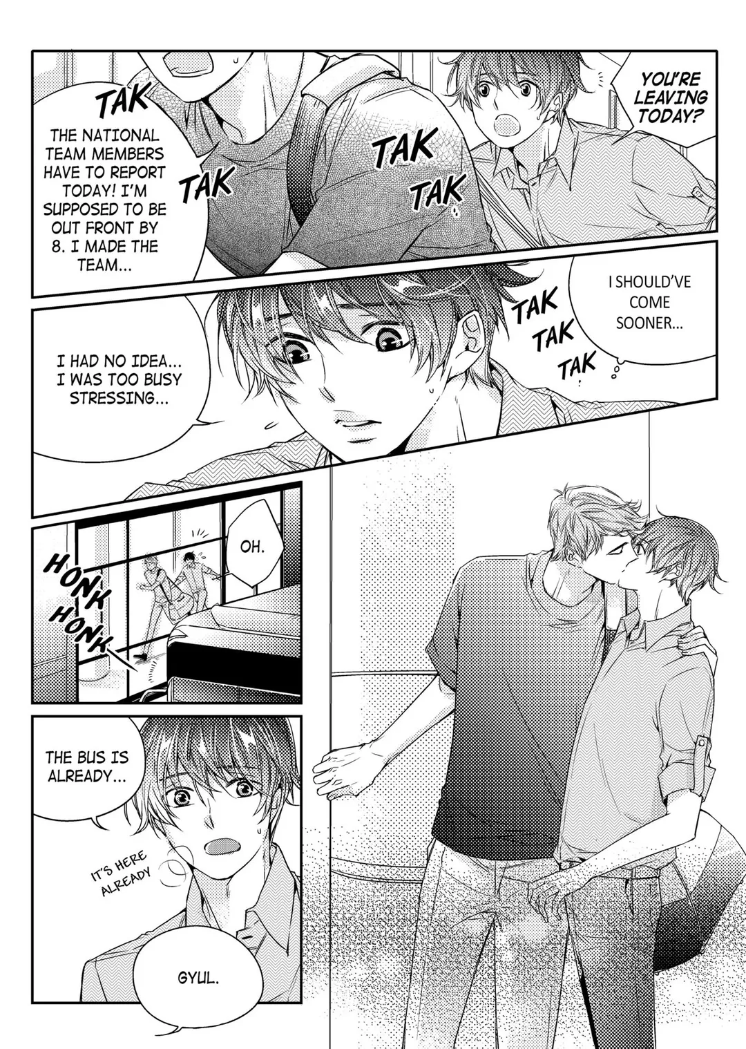 I Have A Boyfriend - Chapter 19 Page 8