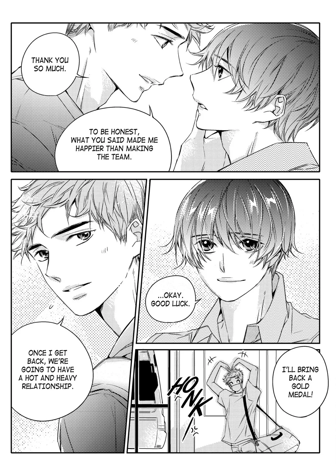 I Have A Boyfriend - Chapter 19 Page 9