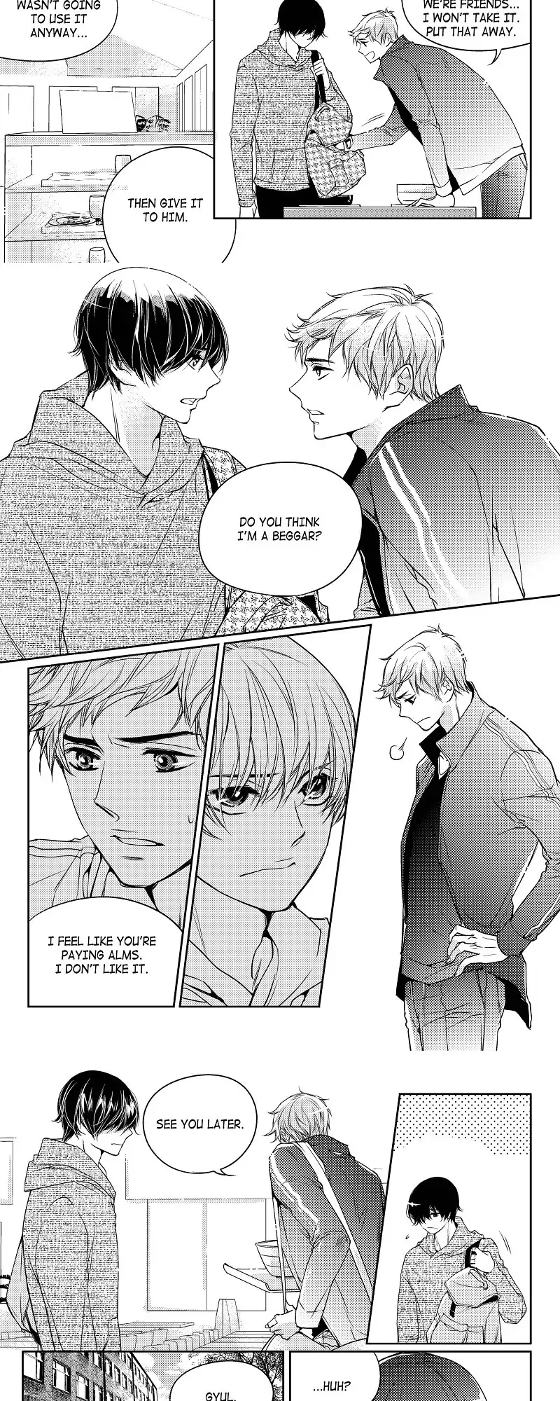 I Have A Boyfriend - Chapter 2 Page 12