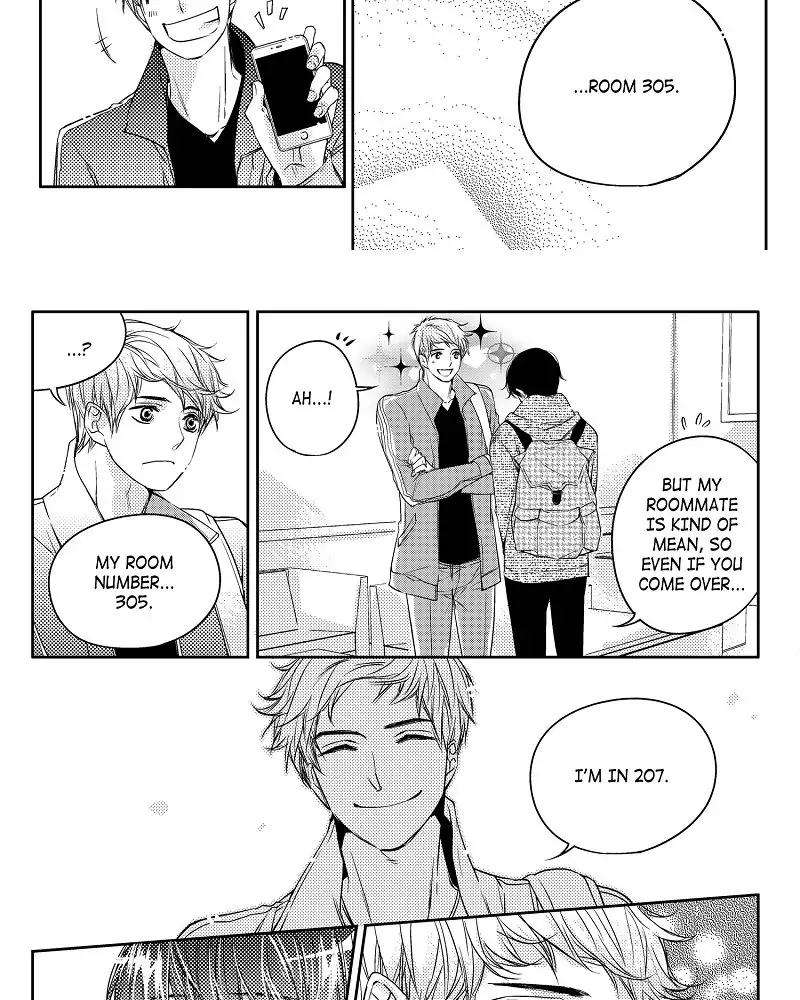 I Have A Boyfriend - Chapter 2 Page 16