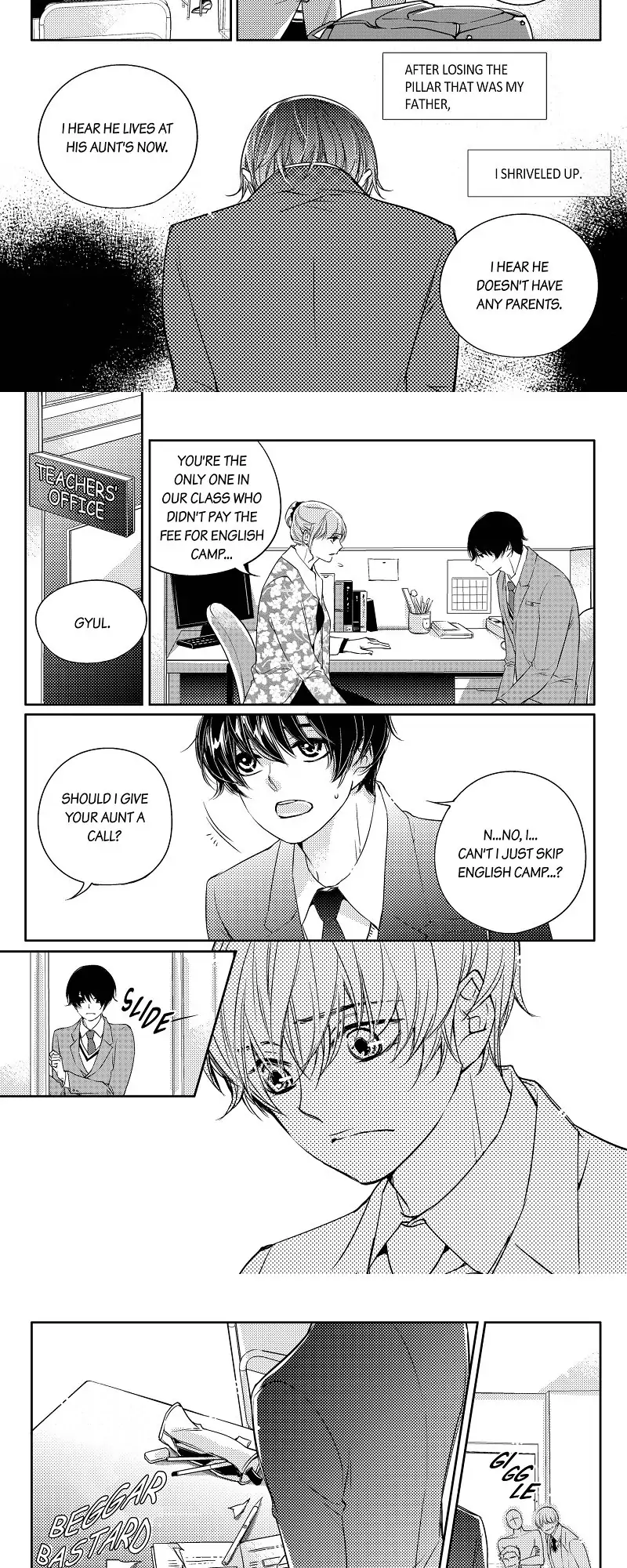 I Have A Boyfriend - Chapter 2 Page 3