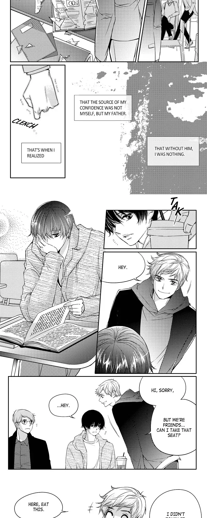 I Have A Boyfriend - Chapter 2 Page 4