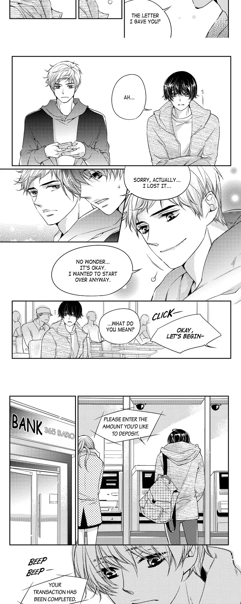 I Have A Boyfriend - Chapter 2 Page 6