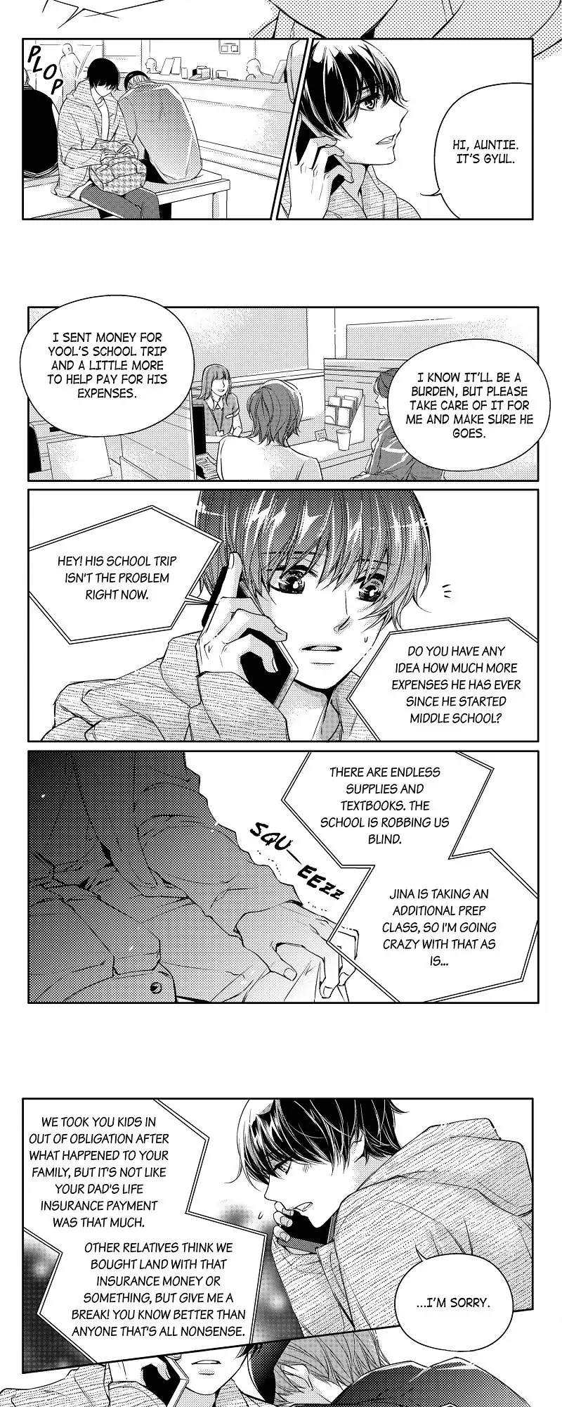 I Have A Boyfriend - Chapter 2 Page 7