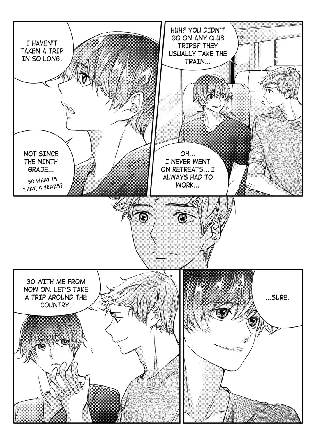 I Have A Boyfriend - Chapter 20 Page 10