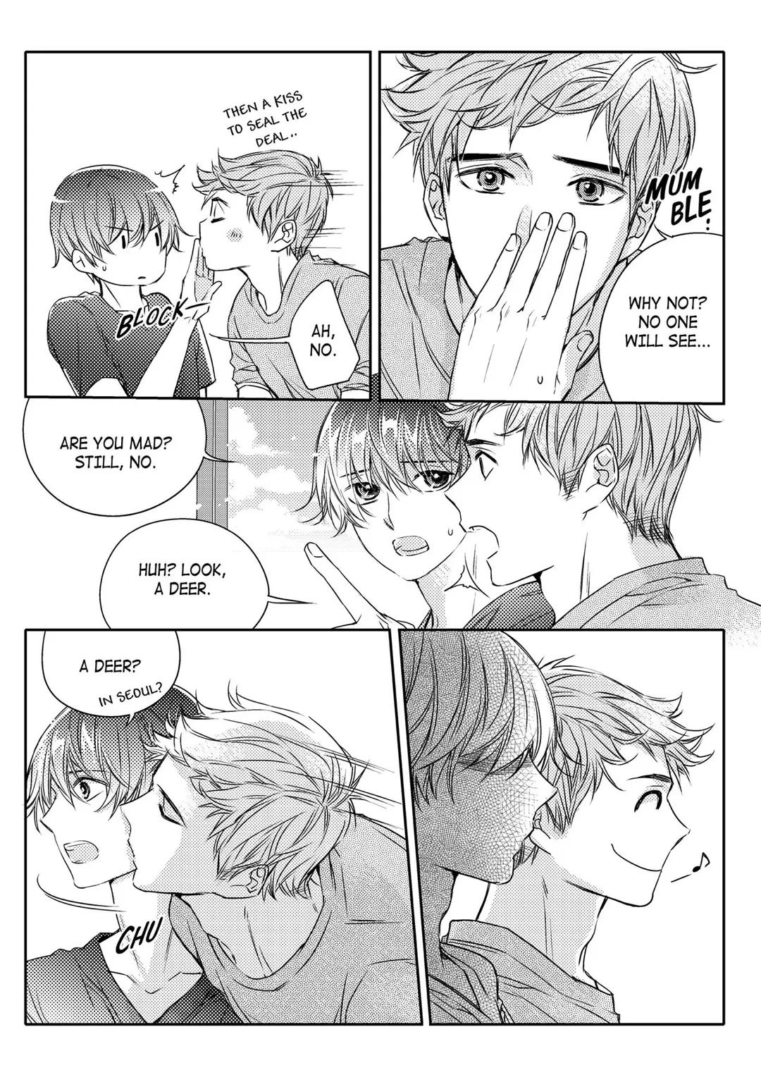 I Have A Boyfriend - Chapter 20 Page 11