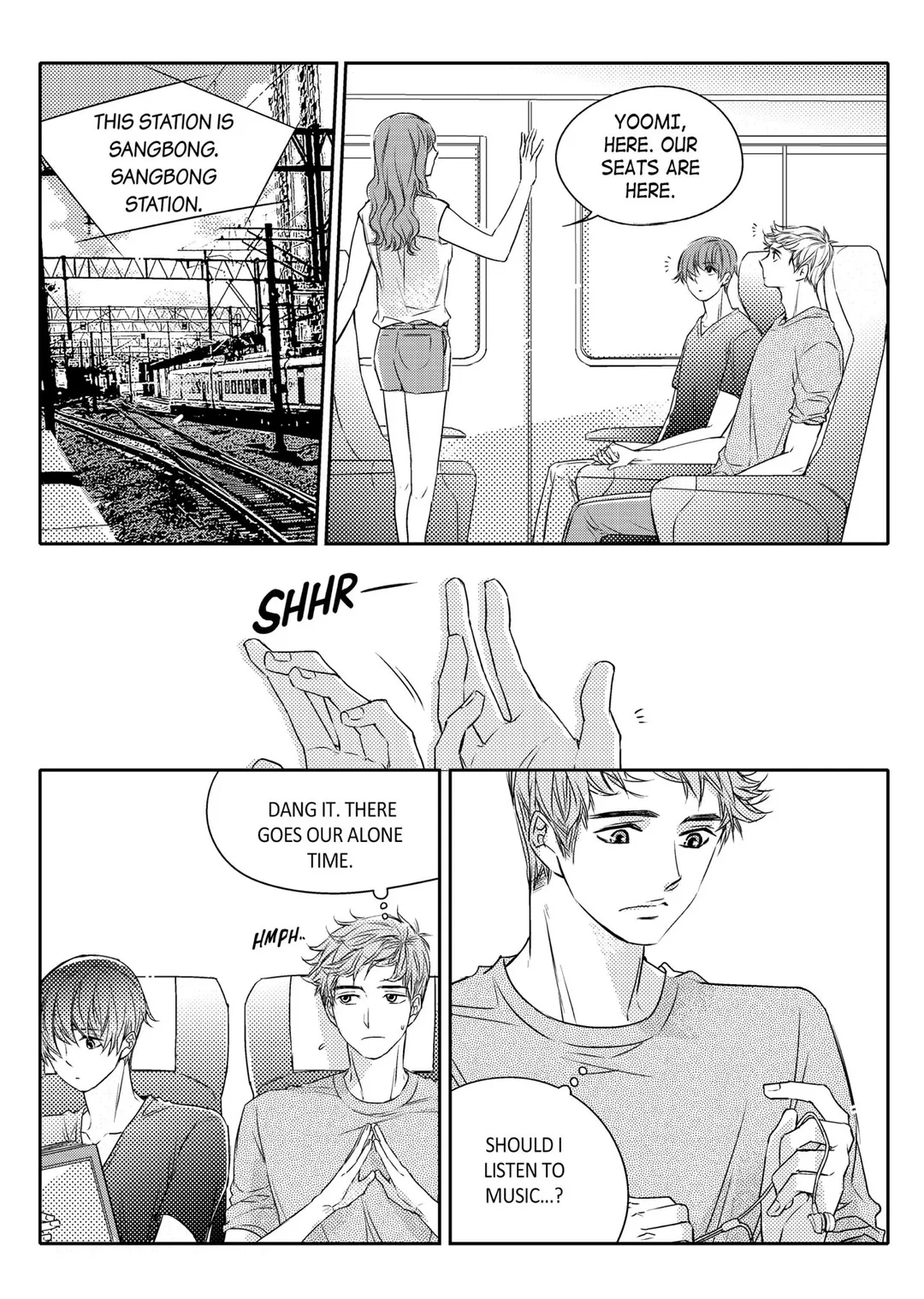 I Have A Boyfriend - Chapter 20 Page 12