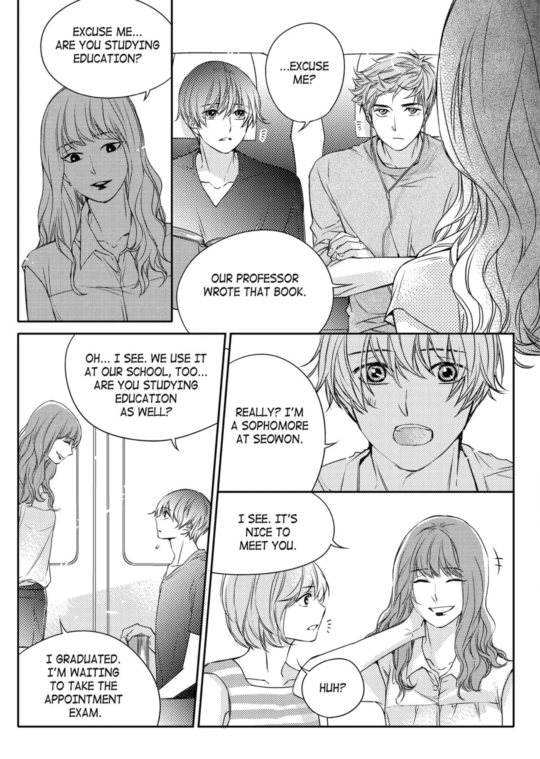 I Have A Boyfriend - Chapter 20 Page 13
