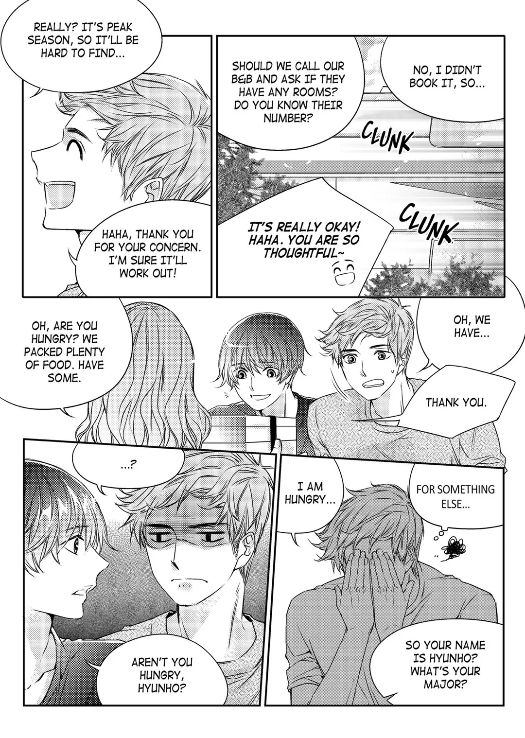 I Have A Boyfriend - Chapter 20 Page 16
