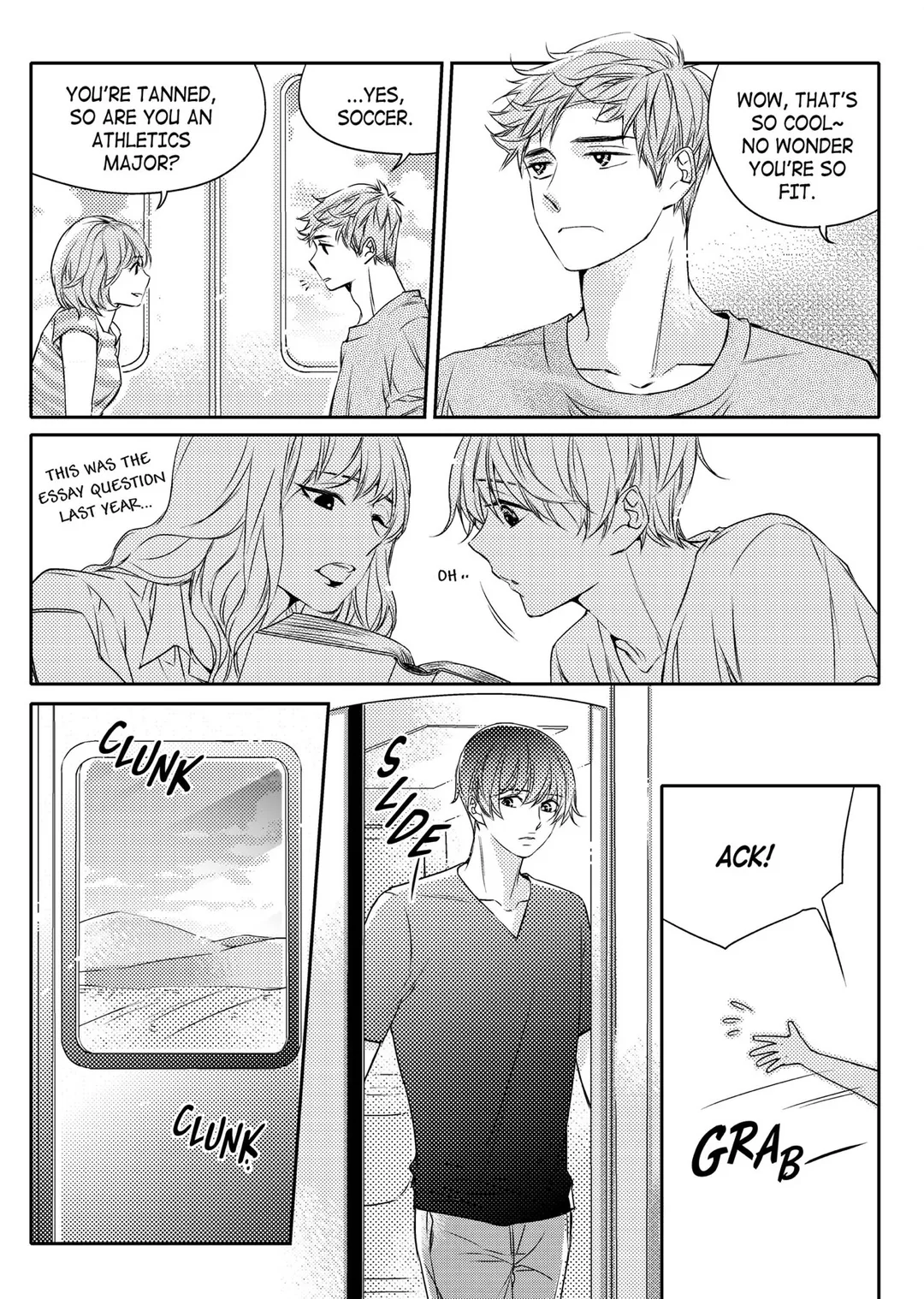I Have A Boyfriend - Chapter 20 Page 17