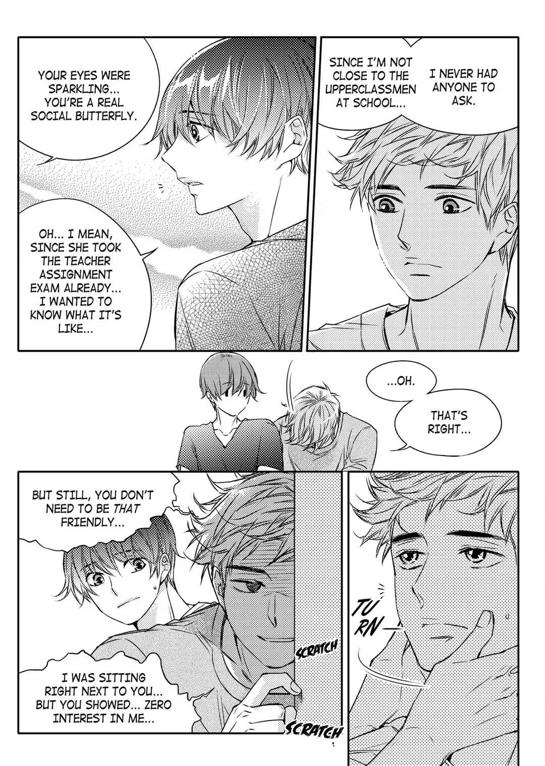 I Have A Boyfriend - Chapter 20 Page 19