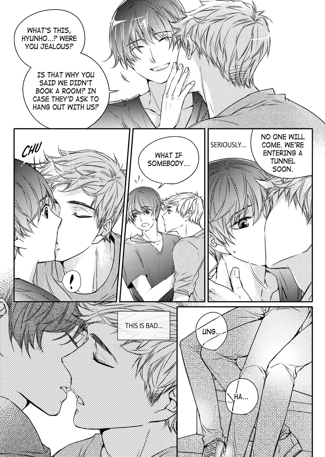 I Have A Boyfriend - Chapter 20 Page 20