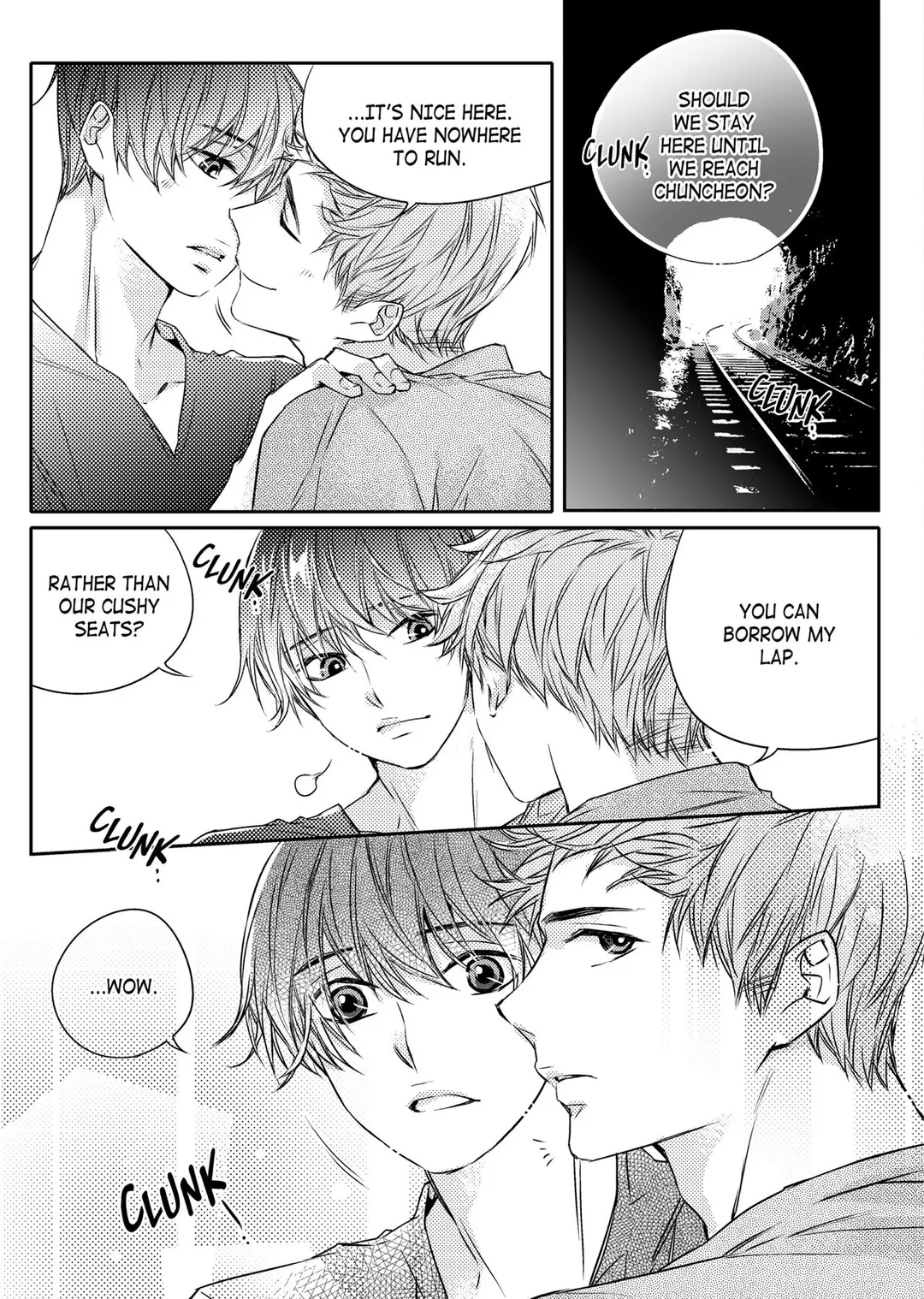 I Have A Boyfriend - Chapter 20 Page 21