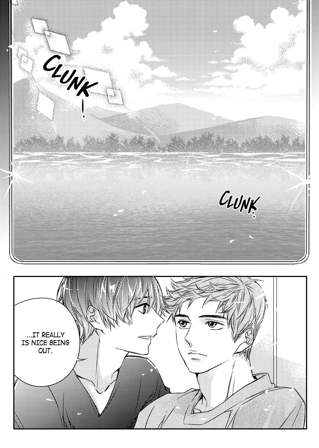 I Have A Boyfriend - Chapter 20 Page 22