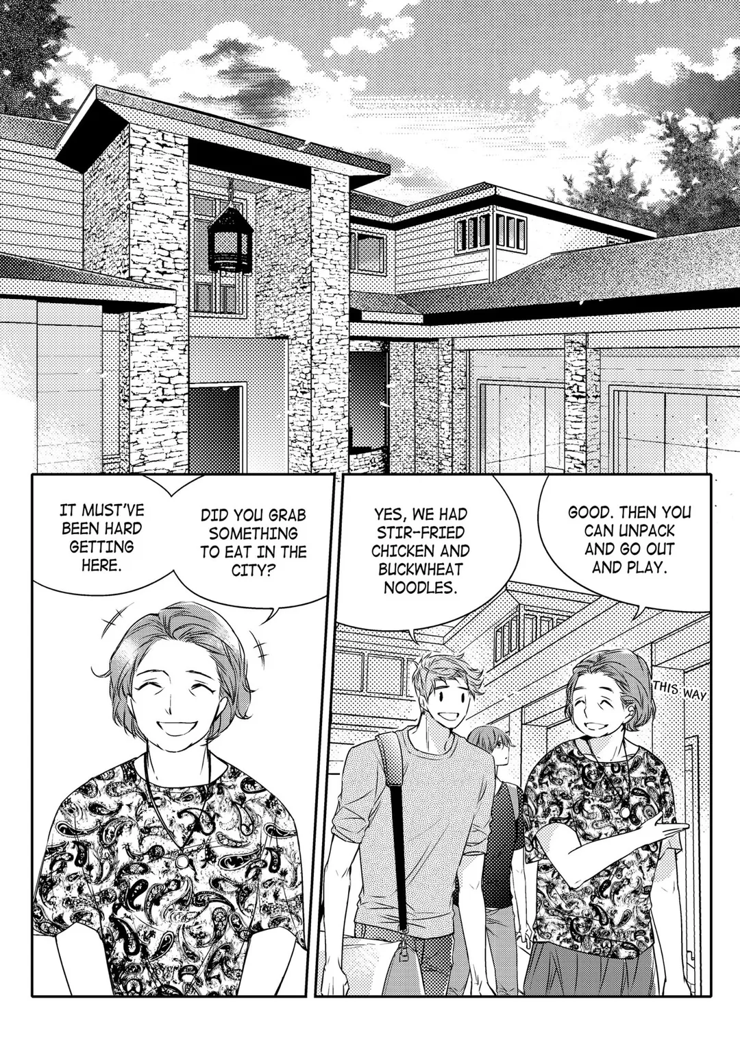 I Have A Boyfriend - Chapter 20 Page 24