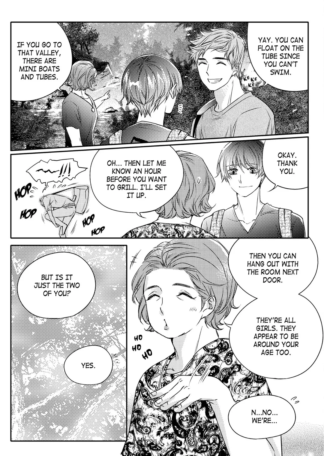 I Have A Boyfriend - Chapter 20 Page 25