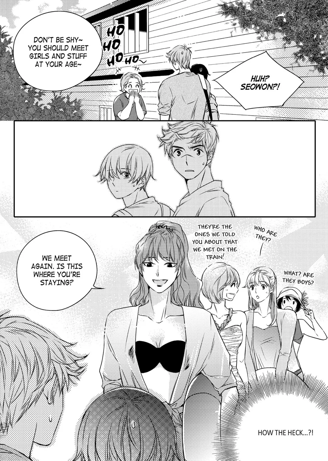 I Have A Boyfriend - Chapter 20 Page 26