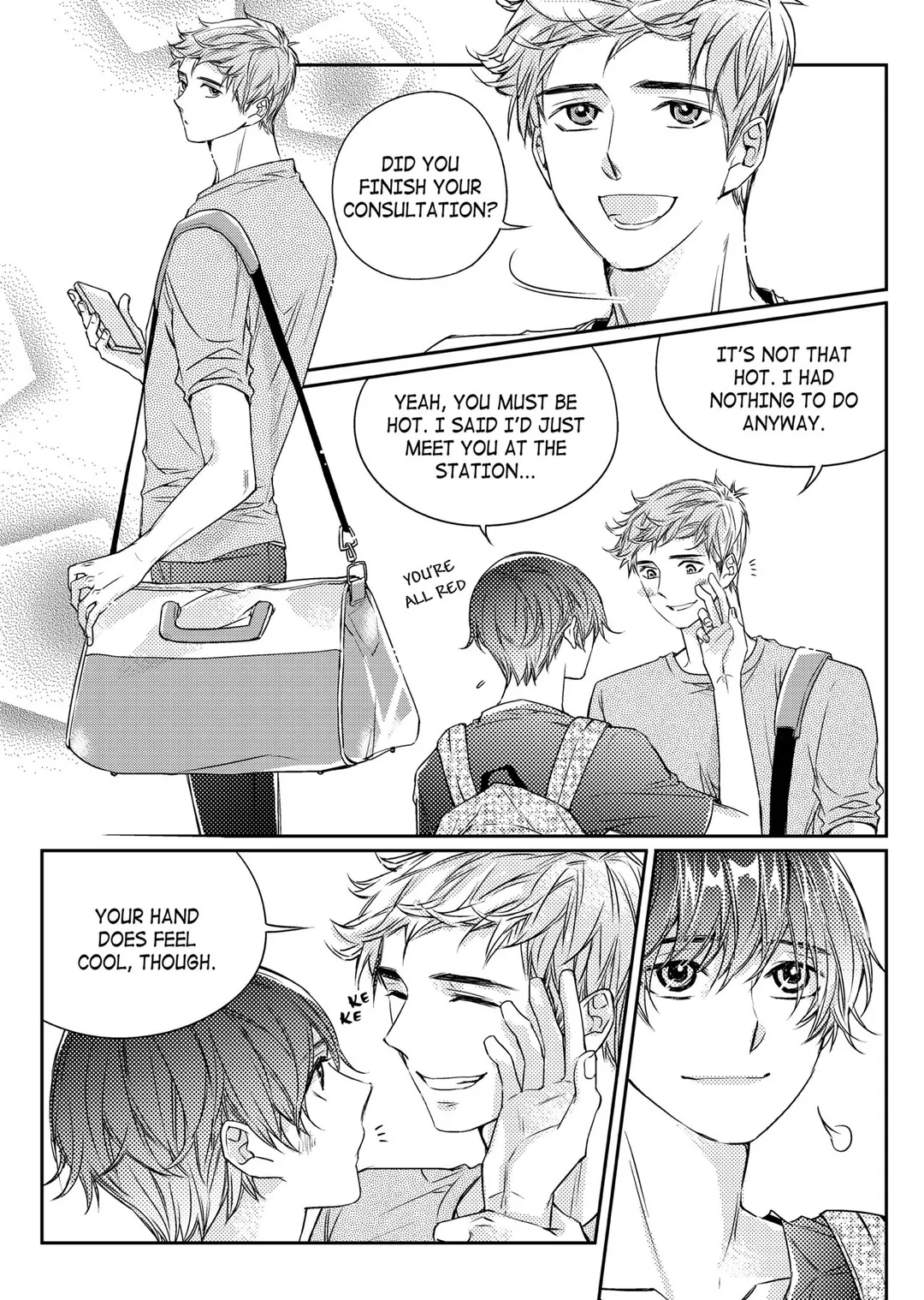 I Have A Boyfriend - Chapter 20 Page 4