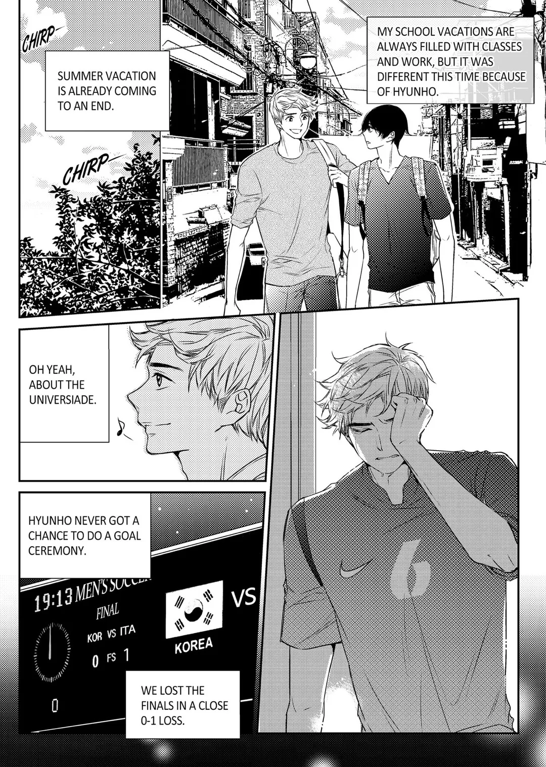 I Have A Boyfriend - Chapter 20 Page 5
