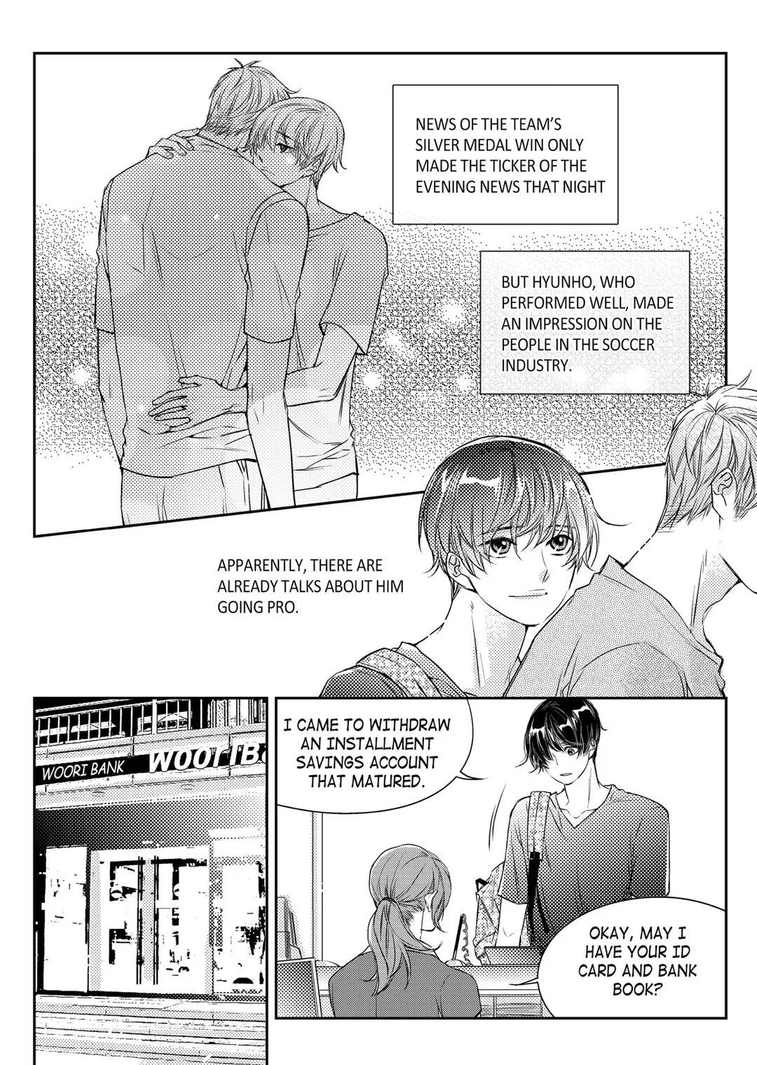 I Have A Boyfriend - Chapter 20 Page 6