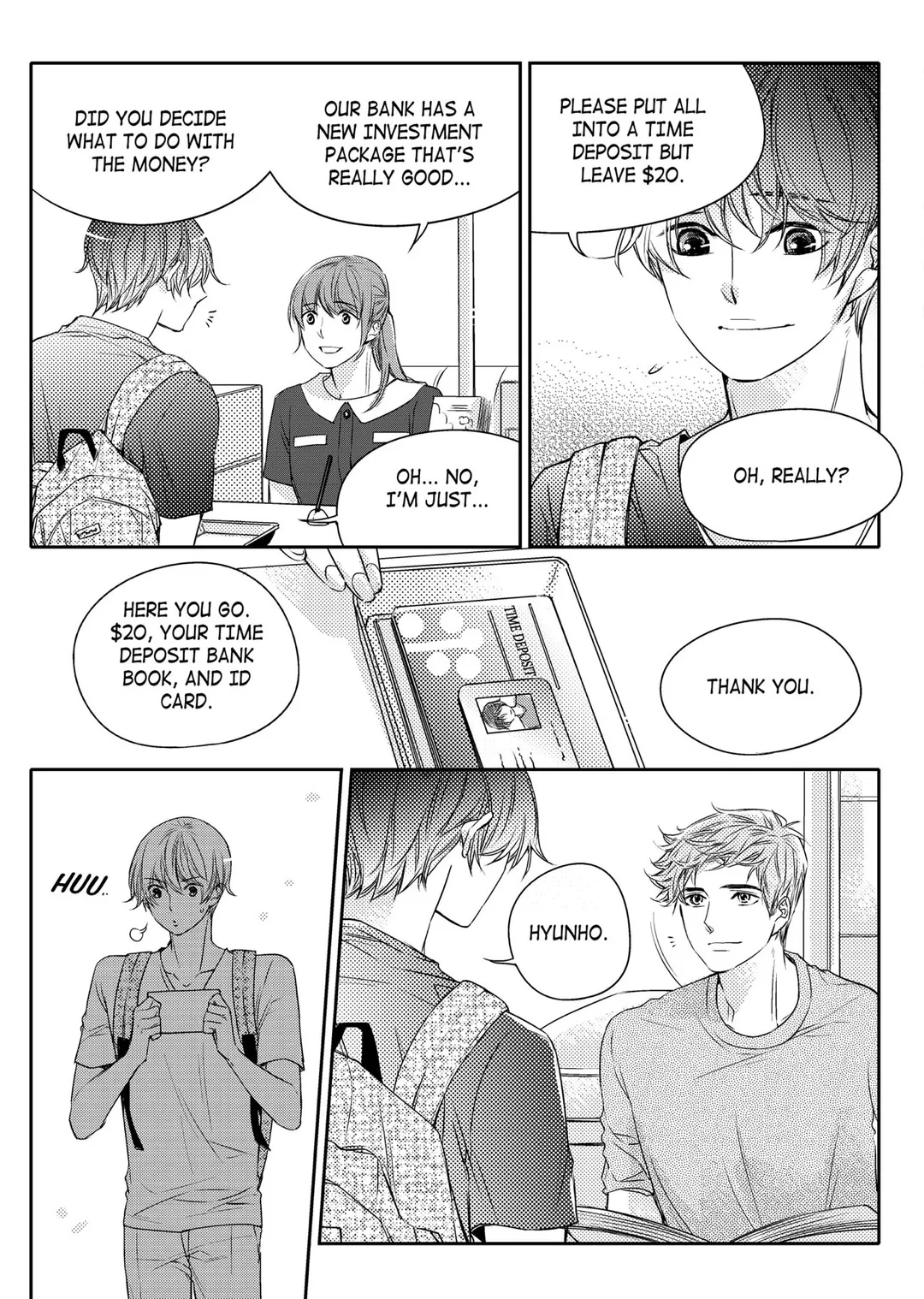 I Have A Boyfriend - Chapter 20 Page 7