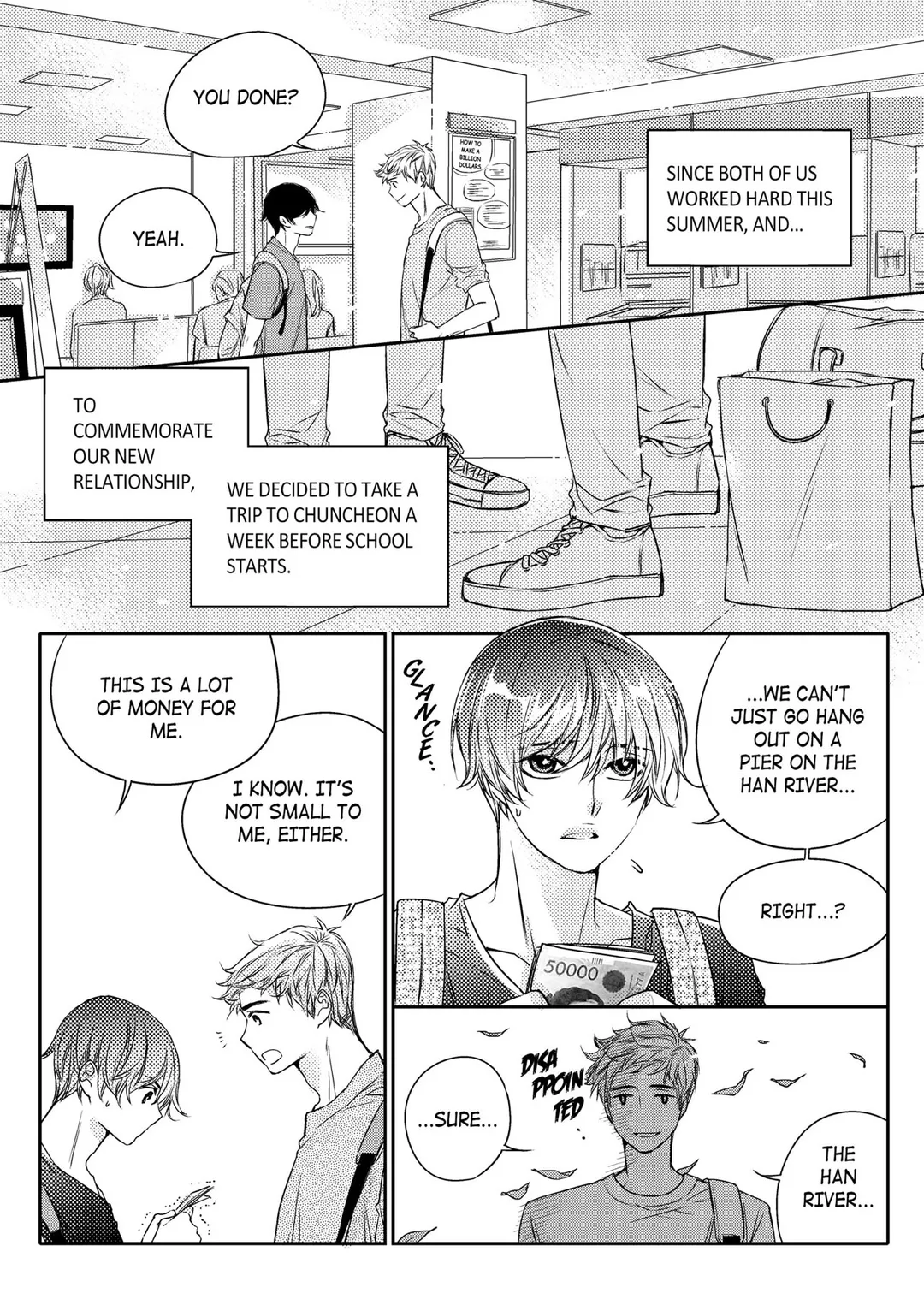 I Have A Boyfriend - Chapter 20 Page 8