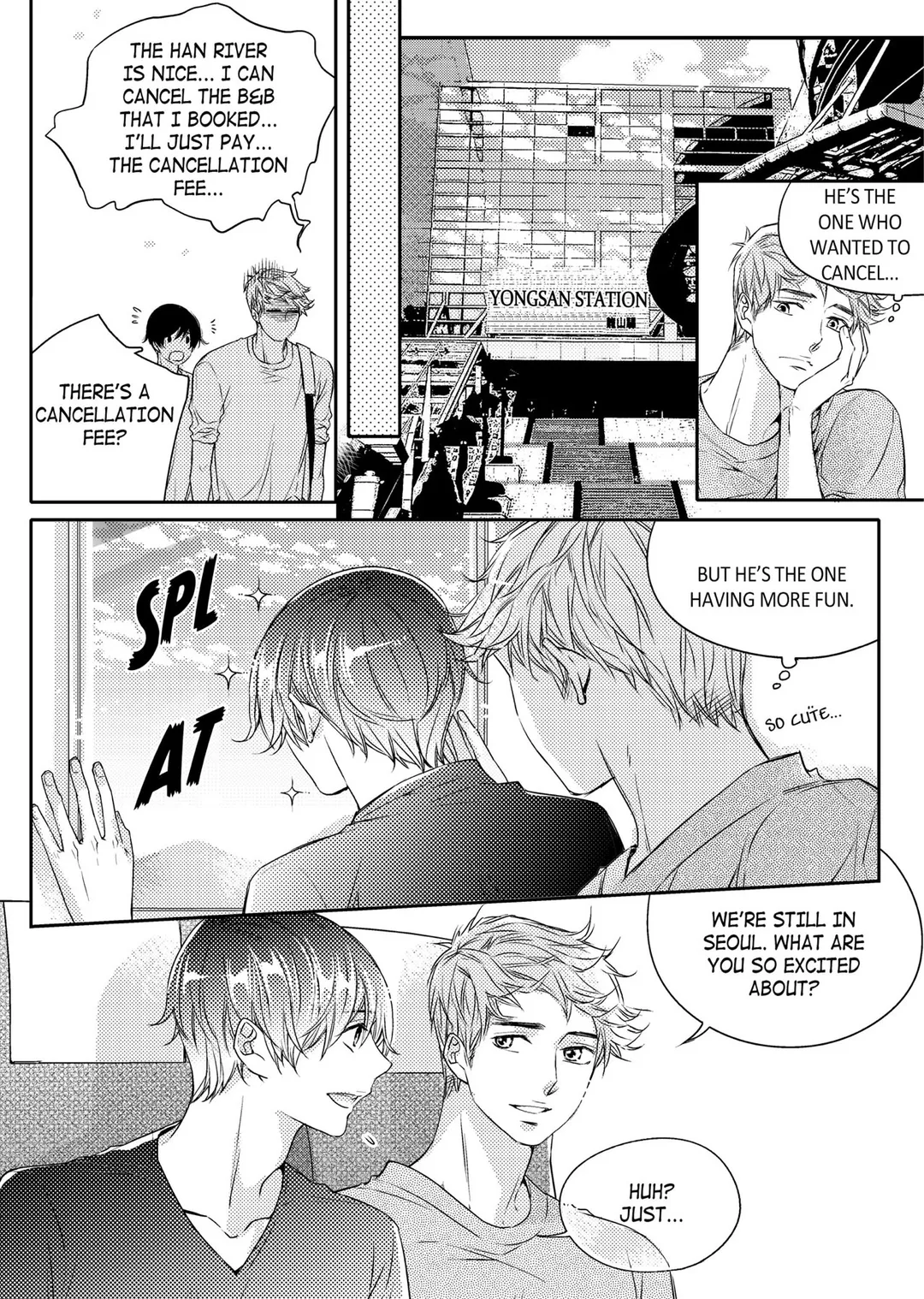 I Have A Boyfriend - Chapter 20 Page 9