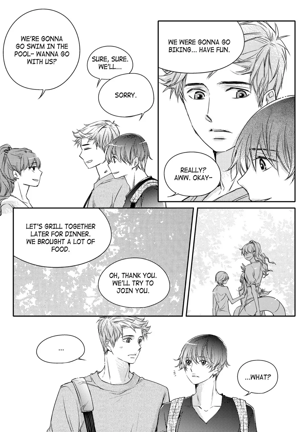 I Have A Boyfriend - Chapter 21 Page 10