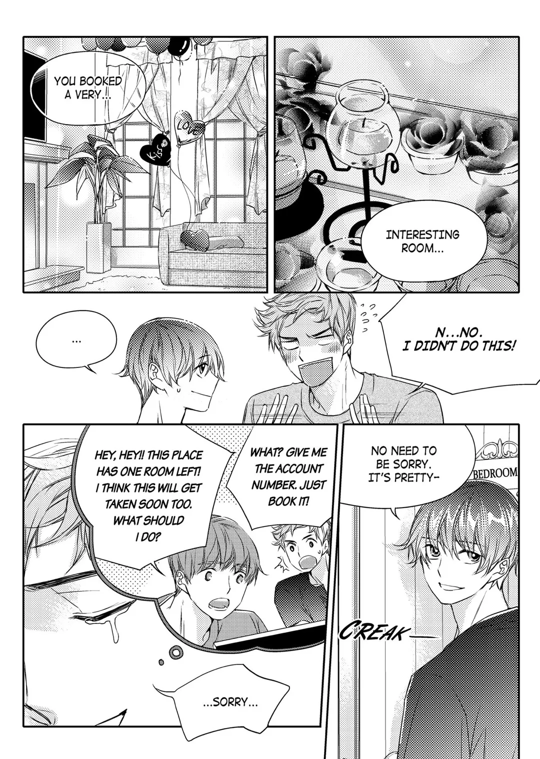 I Have A Boyfriend - Chapter 21 Page 12