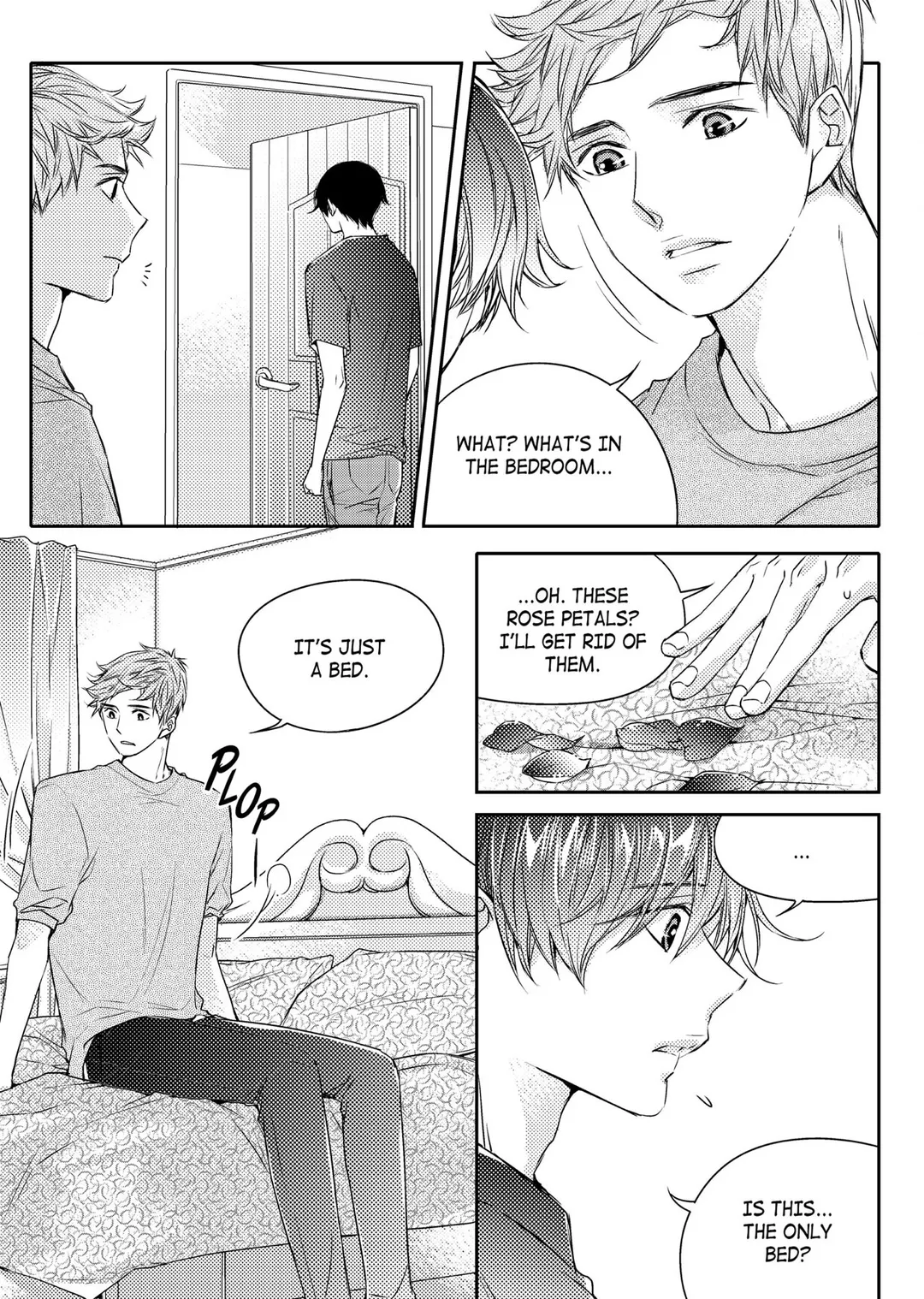 I Have A Boyfriend - Chapter 21 Page 13