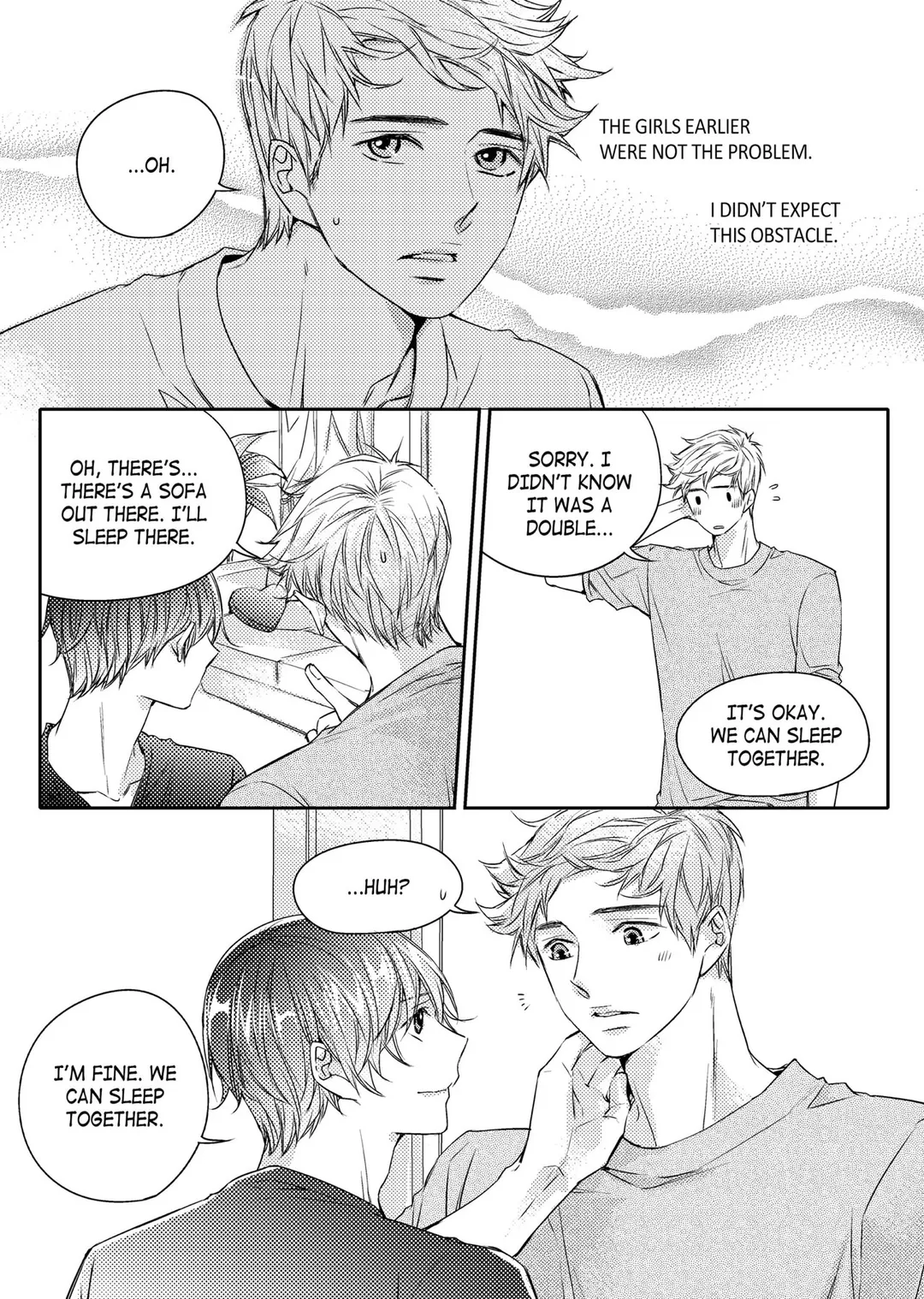 I Have A Boyfriend - Chapter 21 Page 14