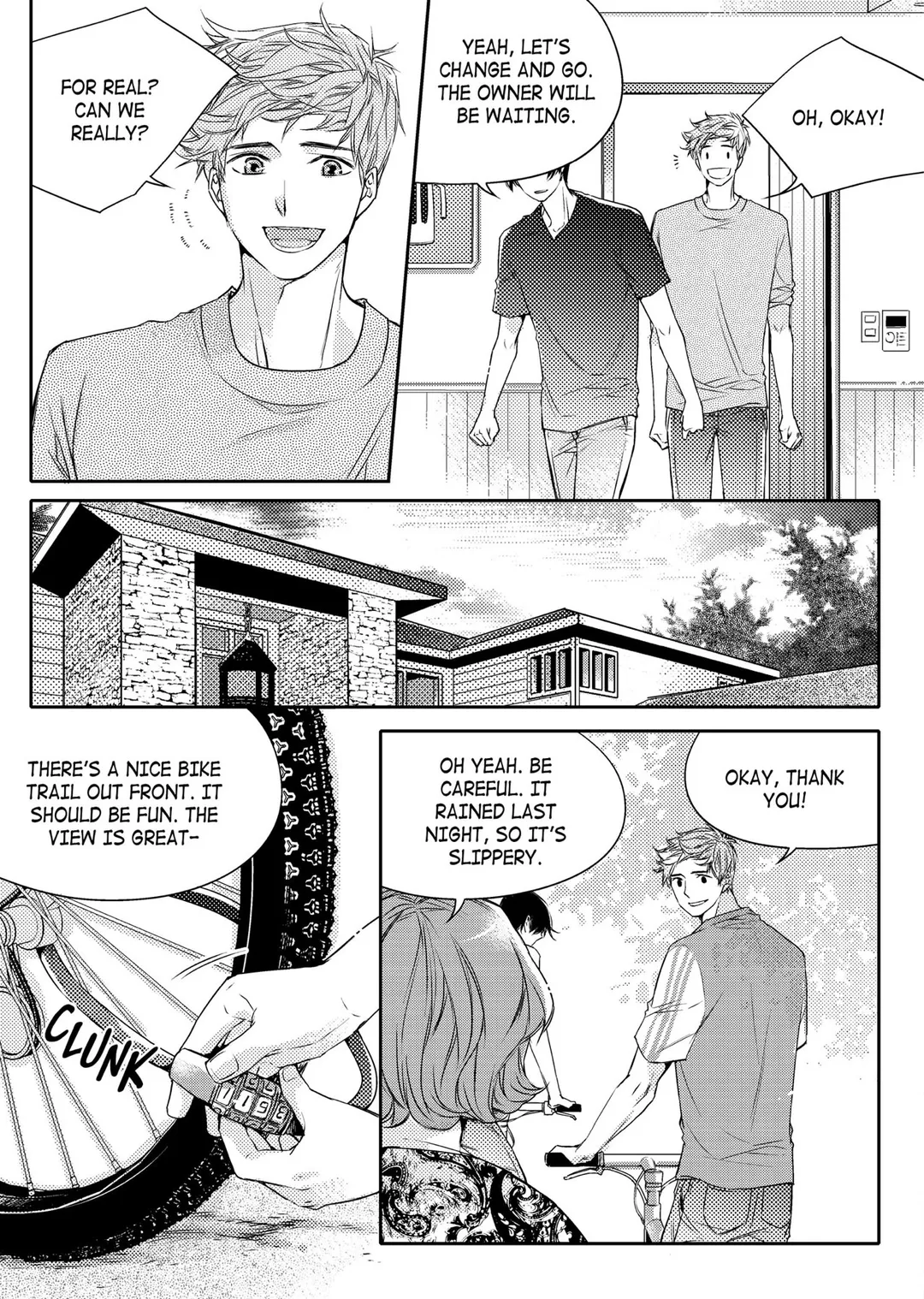 I Have A Boyfriend - Chapter 21 Page 15