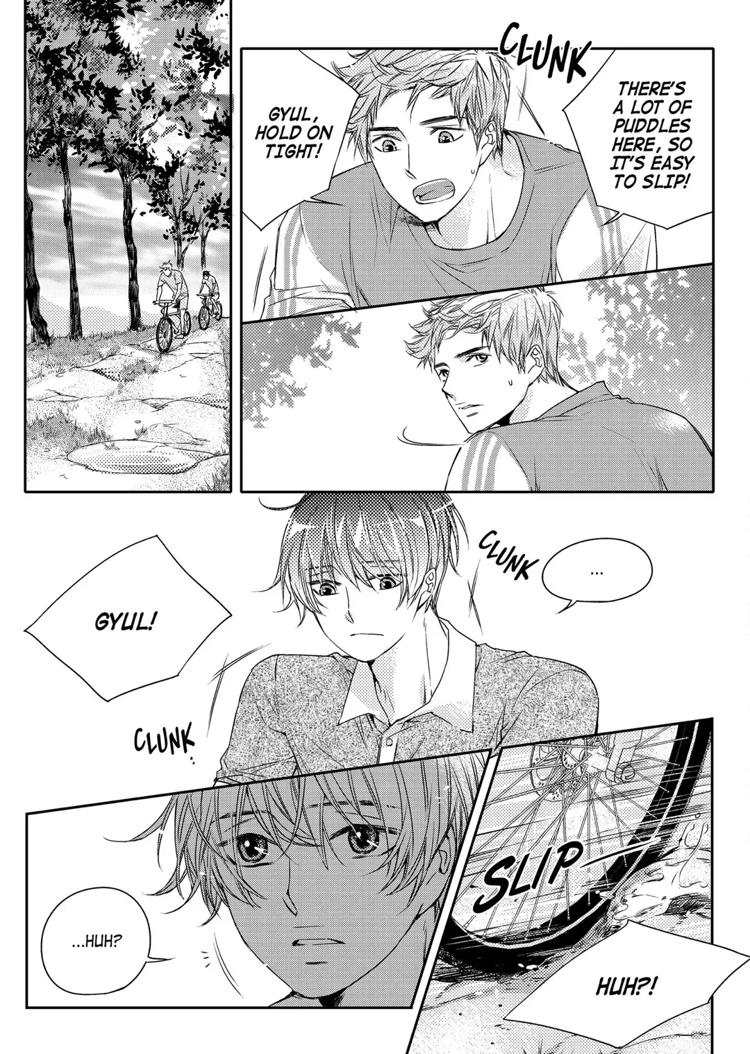 I Have A Boyfriend - Chapter 21 Page 17