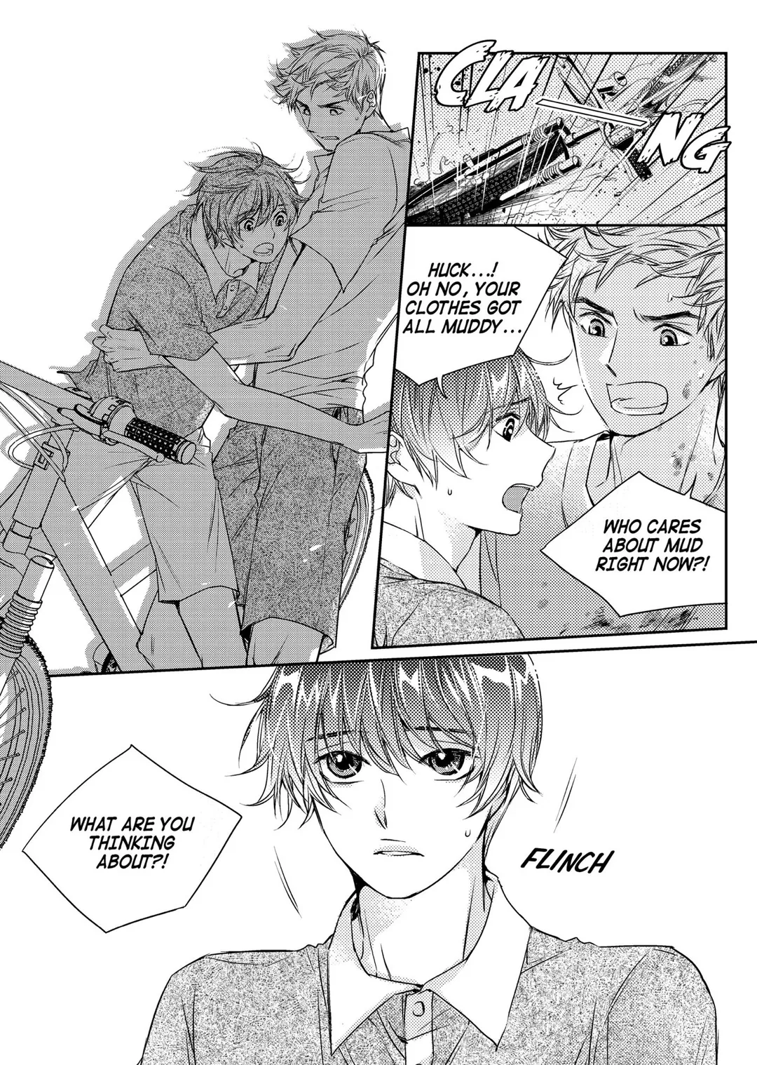I Have A Boyfriend - Chapter 21 Page 18