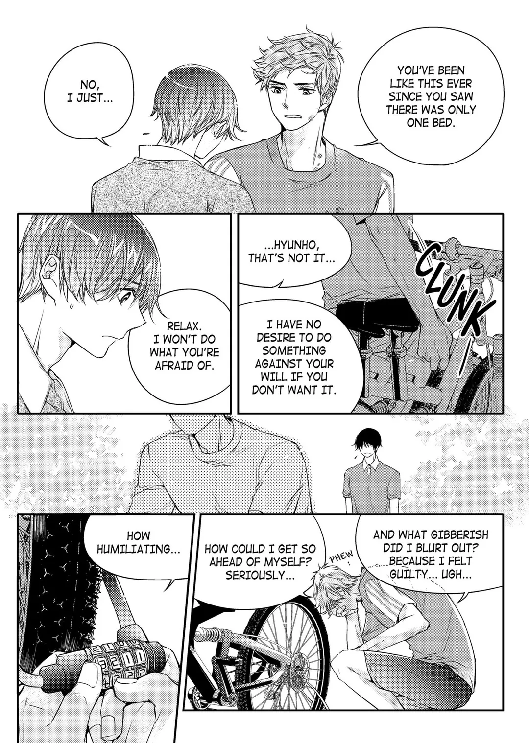 I Have A Boyfriend - Chapter 21 Page 19