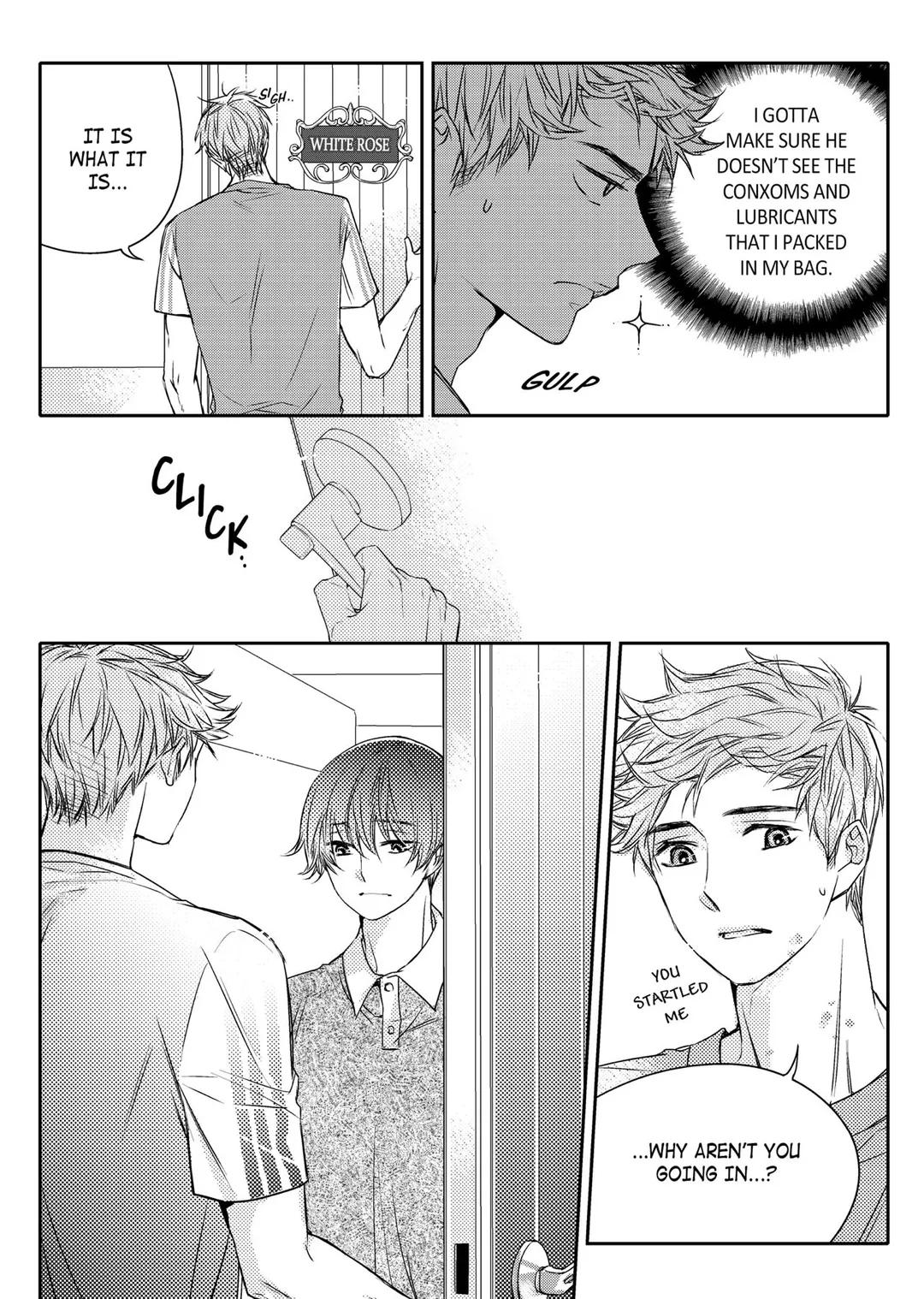 I Have A Boyfriend - Chapter 21 Page 20