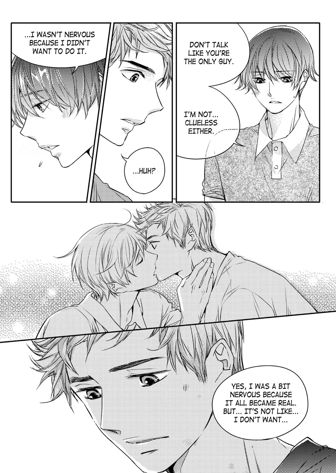 I Have A Boyfriend - Chapter 21 Page 21