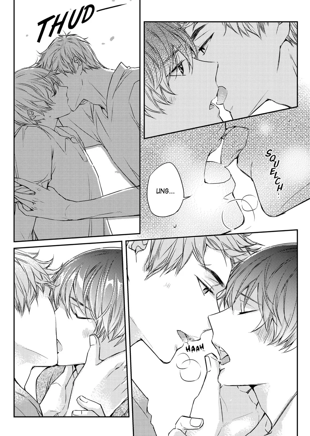 I Have A Boyfriend - Chapter 21 Page 22